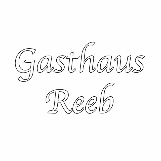 Gaststätte Reeb