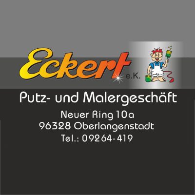 Putz- und Malergeschäft Eckert
