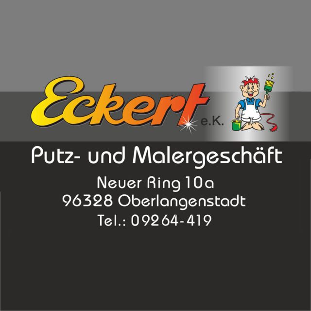 Putz- und Malergeschäft Eckert