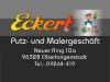 Putz- und Malergeschäft Eckert