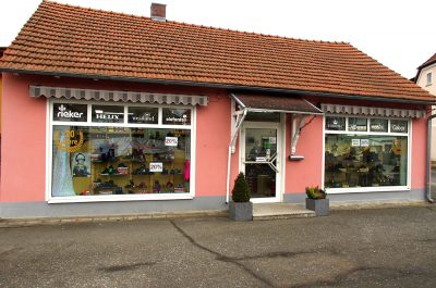 Der Schuhladen